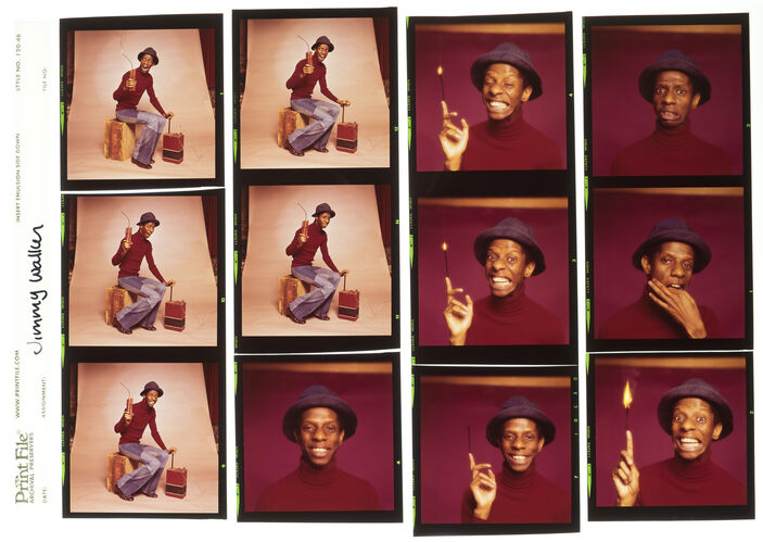 EC_JimmyWalker_014: Jimmie Walker