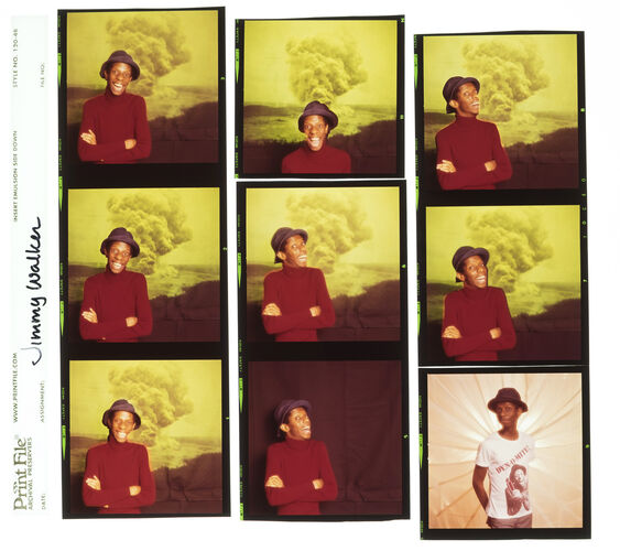 EC_JimmyWalker_017: Jimmie Walker