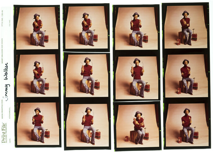 EC_JimmyWalker_018: Jimmie Walker