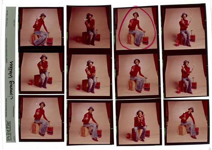 EC_JimmyWalker_020: Jimmie Walker