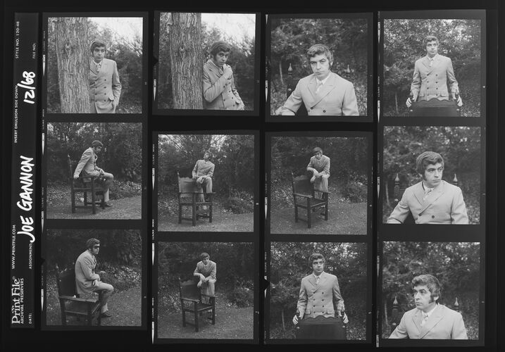 EC_Joe Gannon_001: Joe Gannon