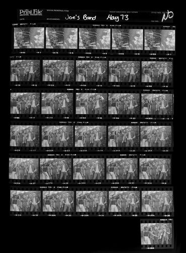 EC_Joe'sBand_001: Joe's Band