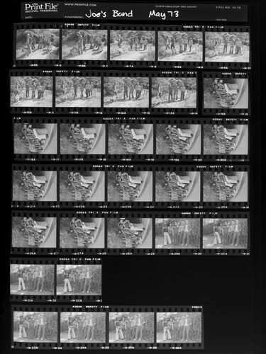 EC_Joe'sBand_002: Joe's Band