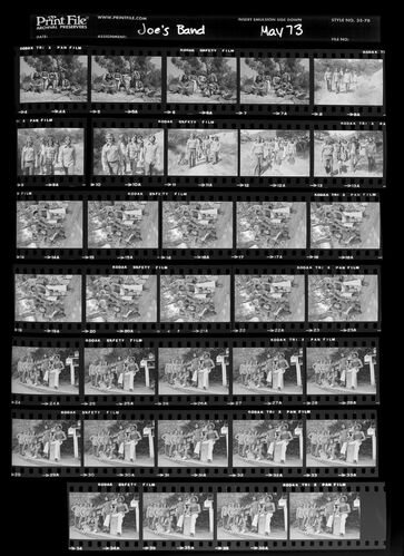 EC_Joe'sBand_003: Joe's Band