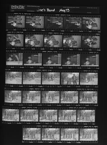 EC_Joe'sBand_004: Joe's Band