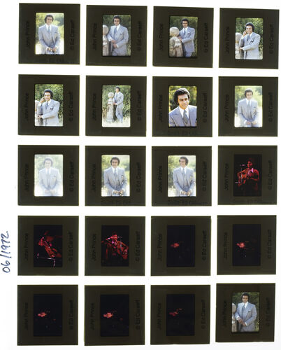 EC_JohnPrince_001: John Prince