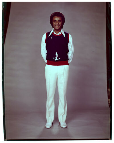 EC_JohnnyMathis_001: Johnny Mathis