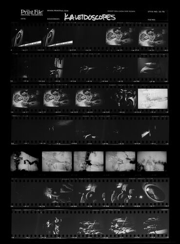 EC_Kaleidoscopes_001: Kaleidoscopes