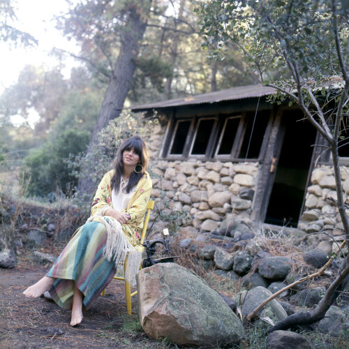 EC_LR012: Linda Ronstadt