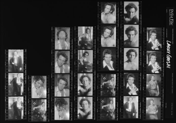 EC_Larry Gatlin_002: Larry Gatlin