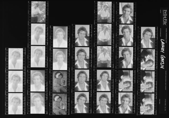 EC_Larry Gatlin_004: Larry Gatlin