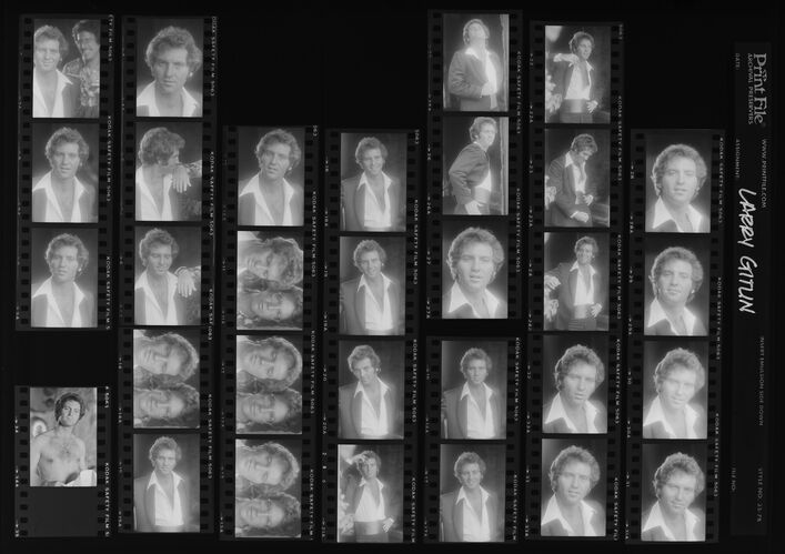 EC_Larry Gatlin_005: Larry Gatlin