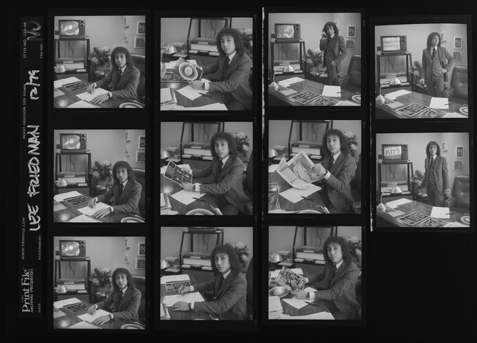 EC_LeeFriedman_001: Lee Friedman