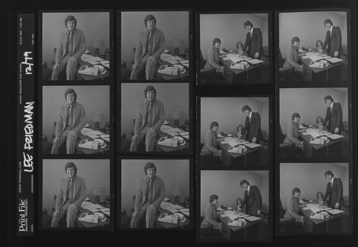 EC_LeeFriedman_002: Lee Friedman