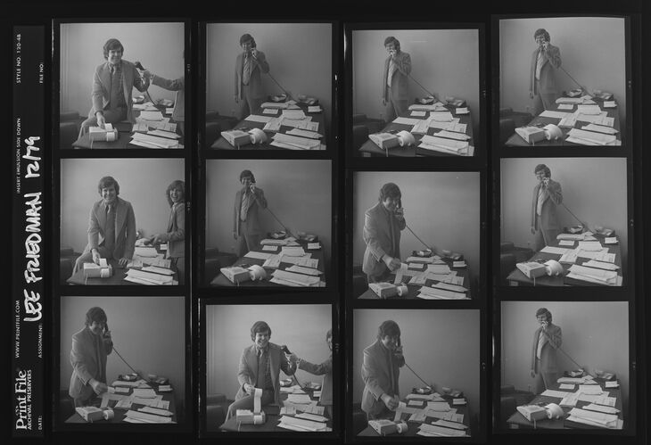 EC_LeeFriedman_005: Lee Friedman