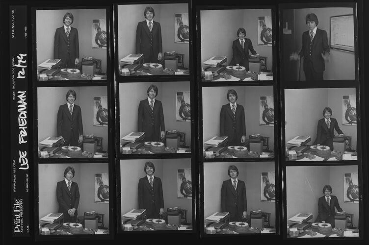 EC_LeeFriedman_006: Lee Friedman