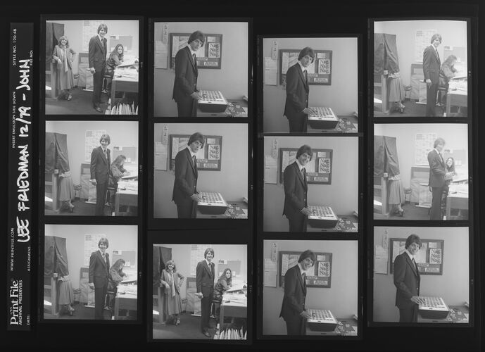 EC_LeeFriedman_007: Lee Friedman