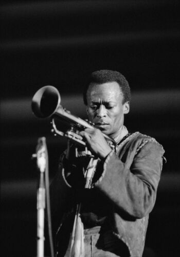 EC_MD006: Miles Davis