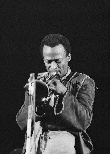 EC_MD008: Miles Davis