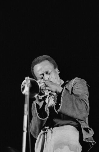 EC_MD011: Miles Davis