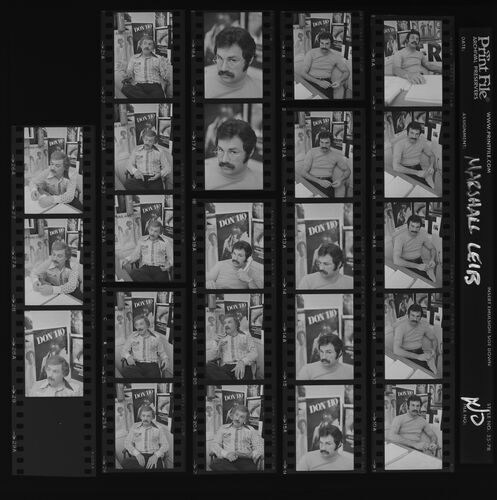 EC_MarshallLeib_001: Marshall Leib