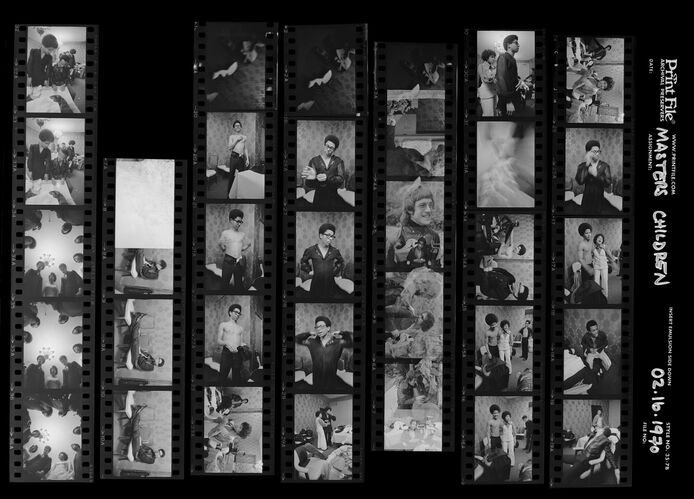 EC_MastersChildren_001: The Master's Children