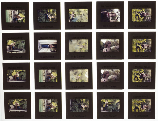 EC_Michael Allsop_001: Michael Allsup