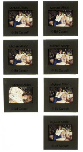 EC_Michael Allsop_002: Michael Allsup