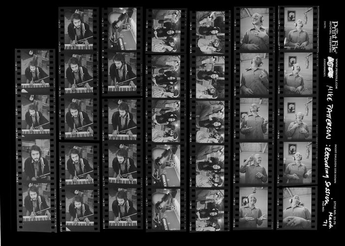 EC_MikePatterson_003: Mike Patterson