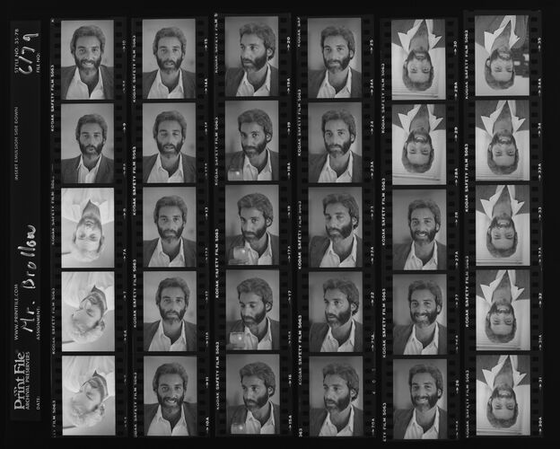 EC_MrBrollow_001: Mr Brollow