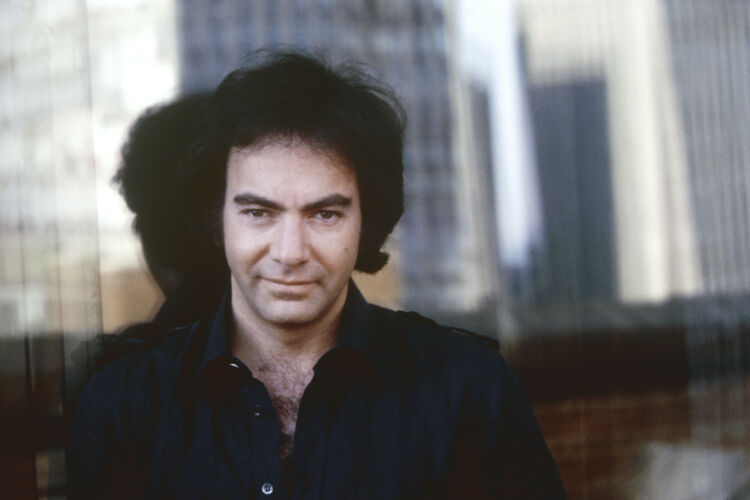 EC_ND004: Neil Diamond