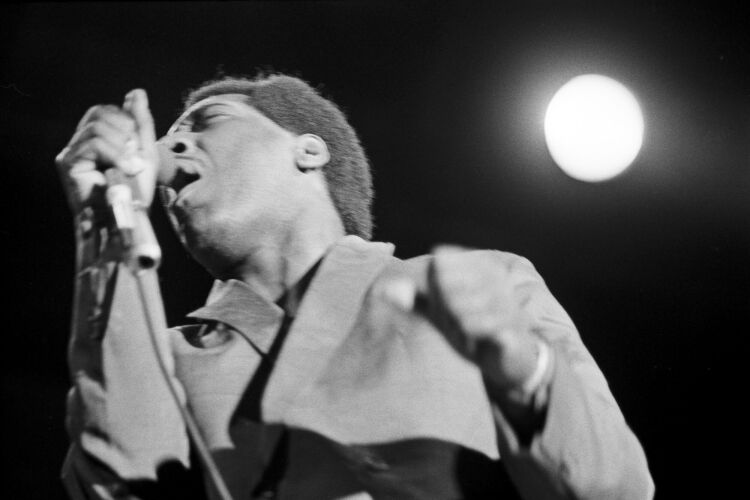 EC_OR001: Otis Redding