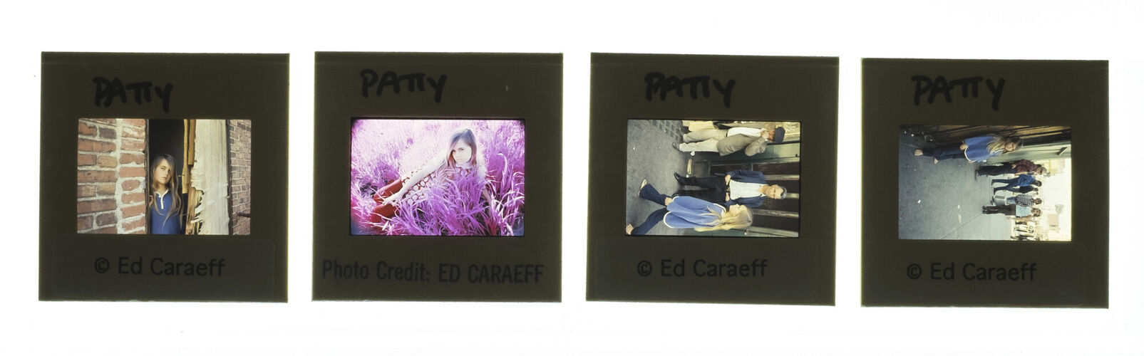 EC_Patty_002: The West Coast Pop Art Experimental Band