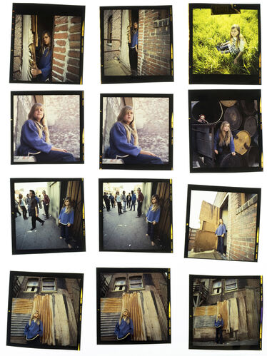 EC_Patty_003: The West Coast Pop Art Experimental Band