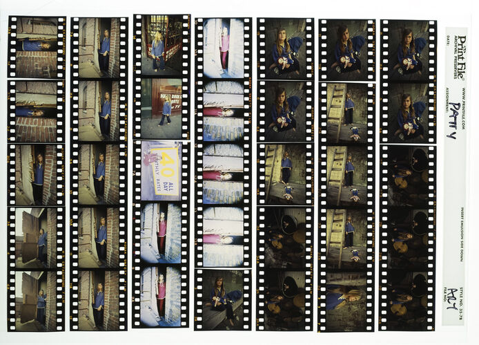 EC_Patty_004: The West Coast Pop Art Experimental Band