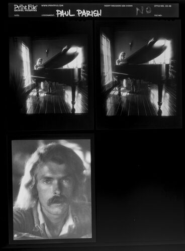 EC_PaulParrish_001: Paul Parrish