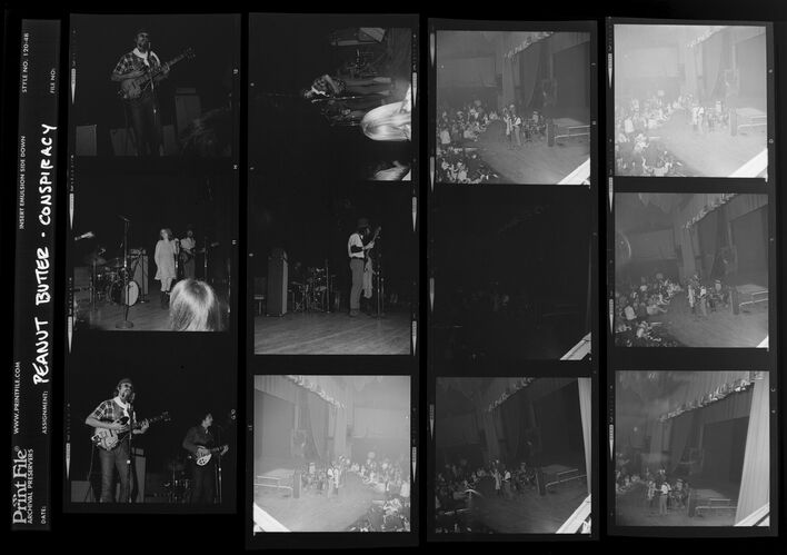 EC_PeanutButterConspiracy_001: The Peanut Butter Conspiracy