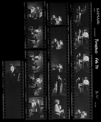 EC_Pinochio_001: Pinochio