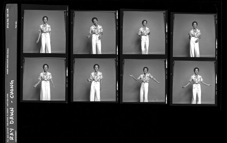 EC_RaeDawnChong_001: Rae Dawn Chong