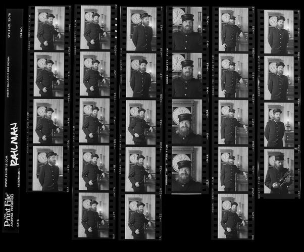 EC_Railman_001: Railman