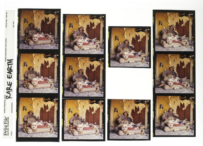 EC_RareEarth_001: Rare Earth