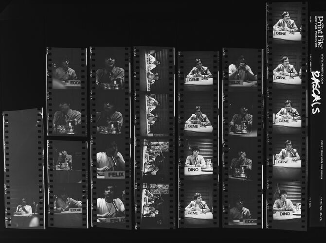 EC_Rascals_001: The Rascals