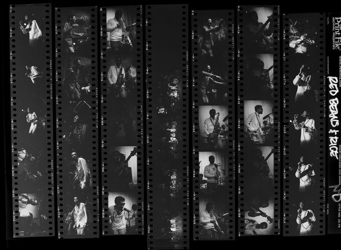 EC_RedBeans&Rice_001: Red Beans and Rice