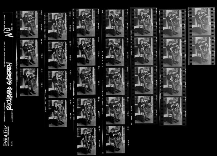 EC_RichardGreen_001: Richard Green