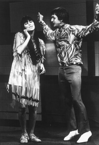 EC_SC001: Sonny & Cher