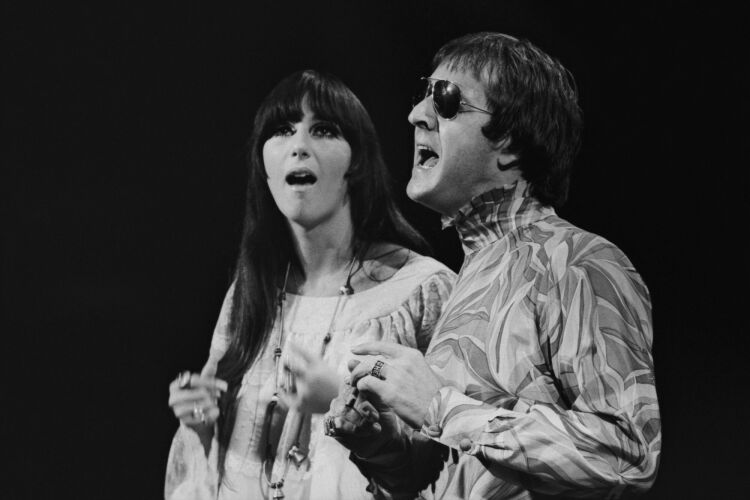 EC_SC003: Sonny & Cher