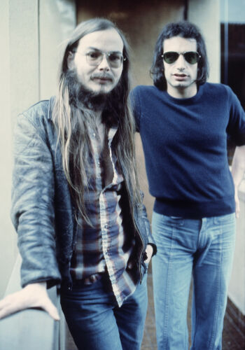 EC_SD012: Steely Dan