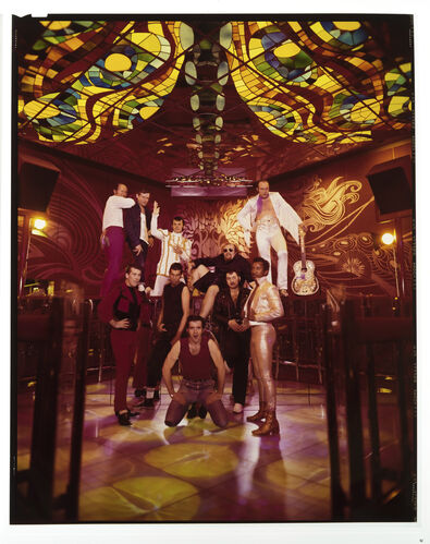 EC_ShaNaNa_001: Sha Na Na