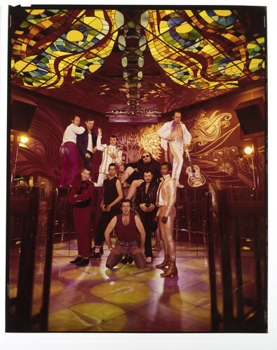 EC_ShaNaNa_002: Sha Na Na