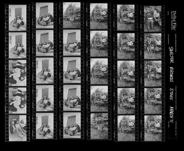 EC_Shelter_001: Shelter Records Staff